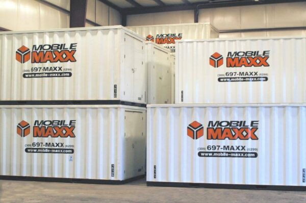 Rent A Storage Container - Mobile Maxx of Central Illinois