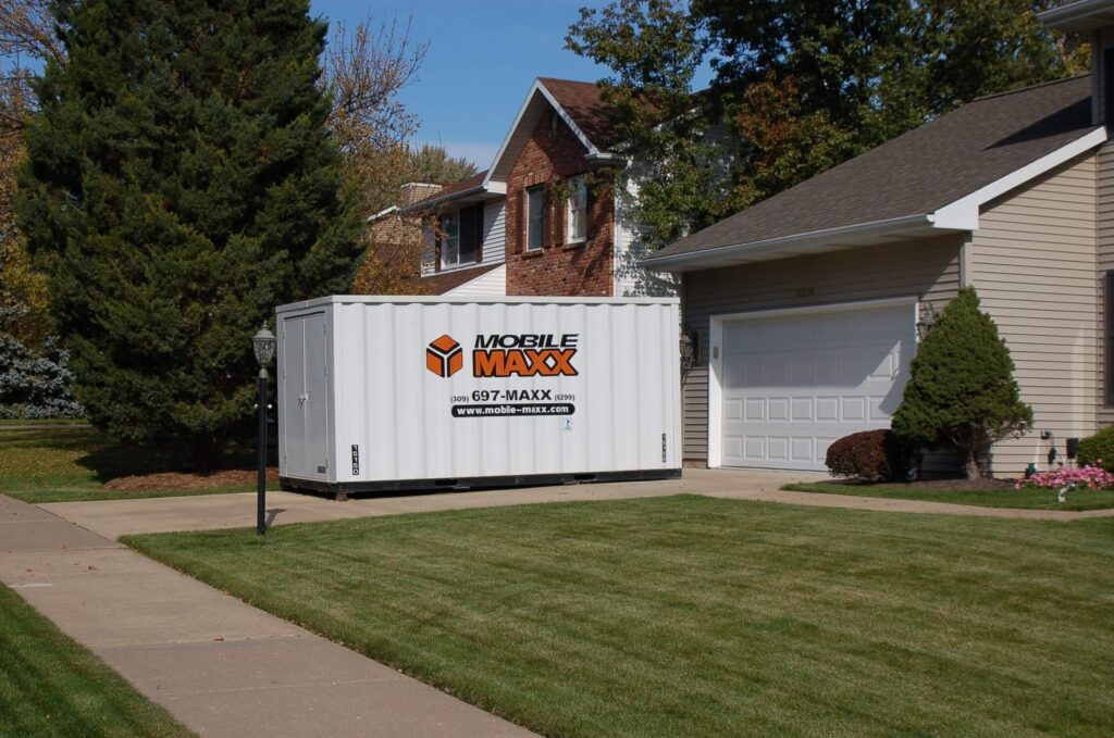 storage units peoria il