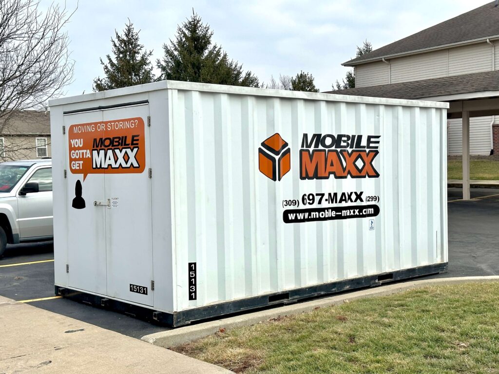 mobile maxx onsite storage solutions