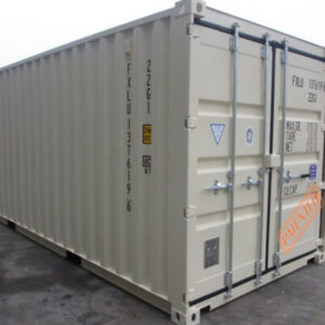 20' Shipping Container