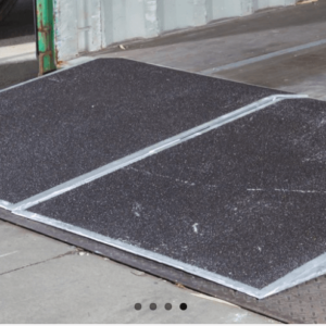 Aluminum Container Ramps