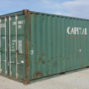 20' Used Container